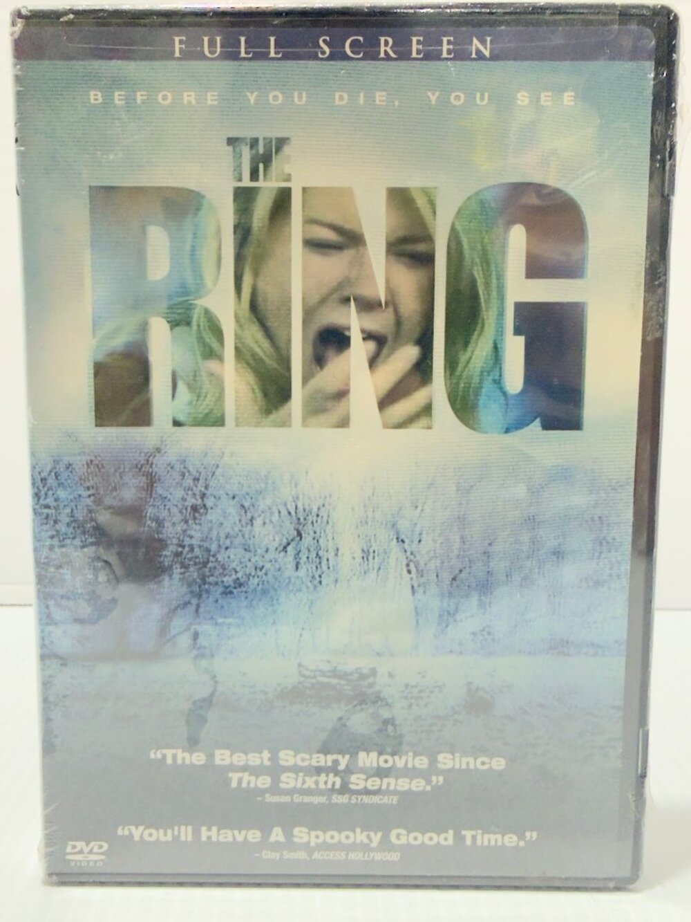 **Sealed** The Ring Fullscreen